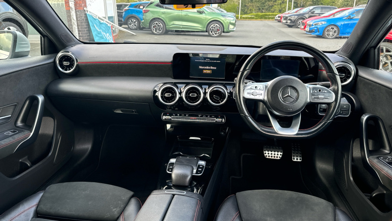 Mercedes-Benz A-Class A200 AMG Line 5dr Auto Petrol Hatchback